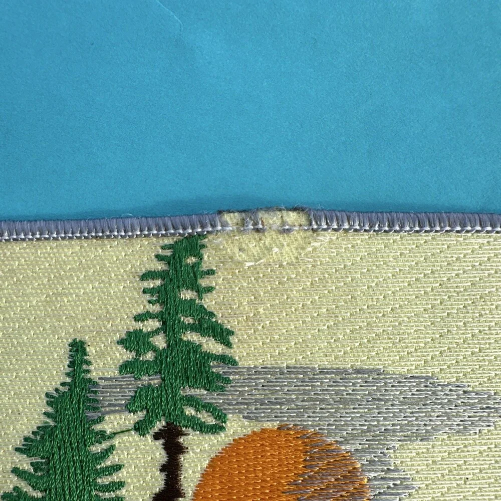Boy Scouts Beaumont 1988 Camp Patch Embroidered Badge Single Unit